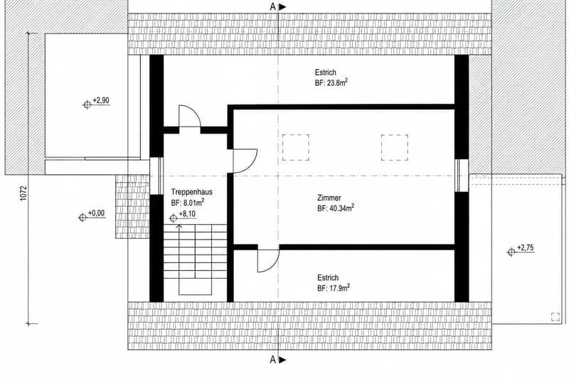 Mehrfamilienhaus mit 2 Einheiten und Bergsicht in Wattwil kaufen (6)