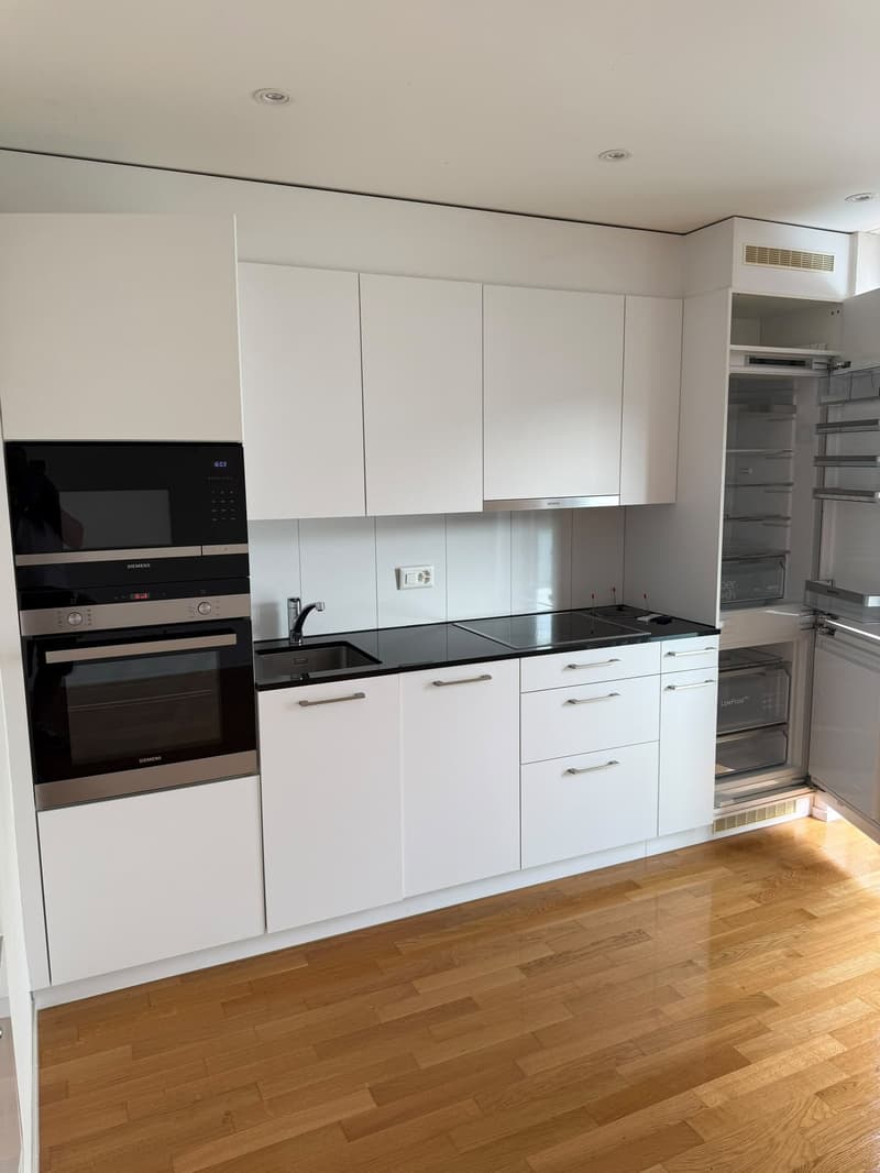 Moderne 1.5-Zimmer-Wohnung mit Balkon in Baden-Dättwil (3)