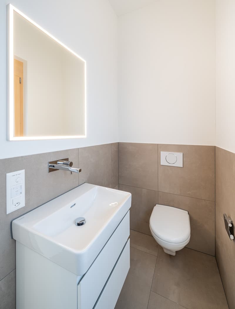 Appartement-maisonnette moderne de 5,5 pièces avec vue panoramique à Wildhaus (14)