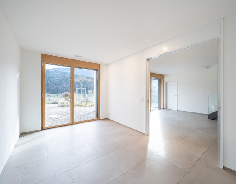 Appartement-maisonnette moderne de 5,5 pièces avec vue panoramique à Wildhaus (10)