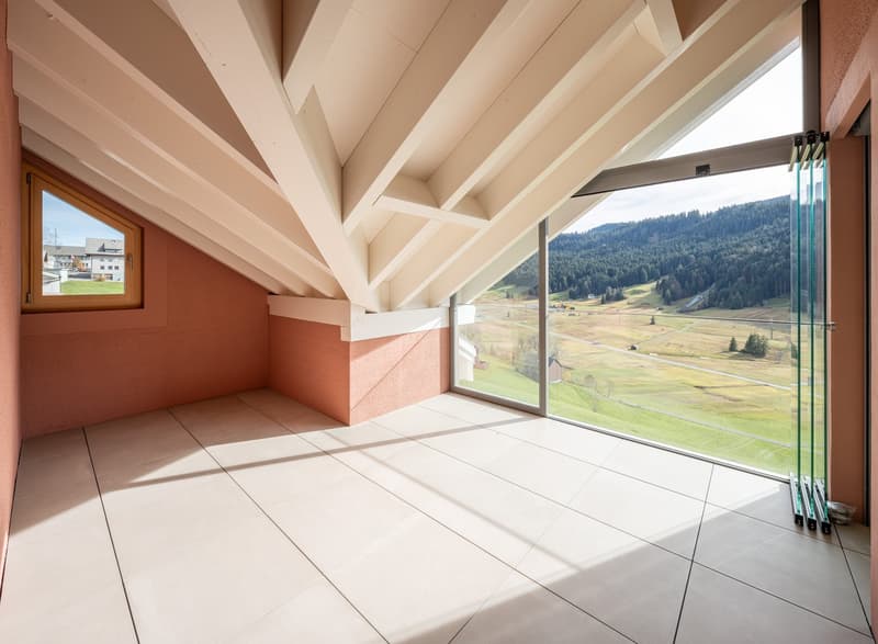 Appartement en duplex de 2,5 pièces avec galerie (13)