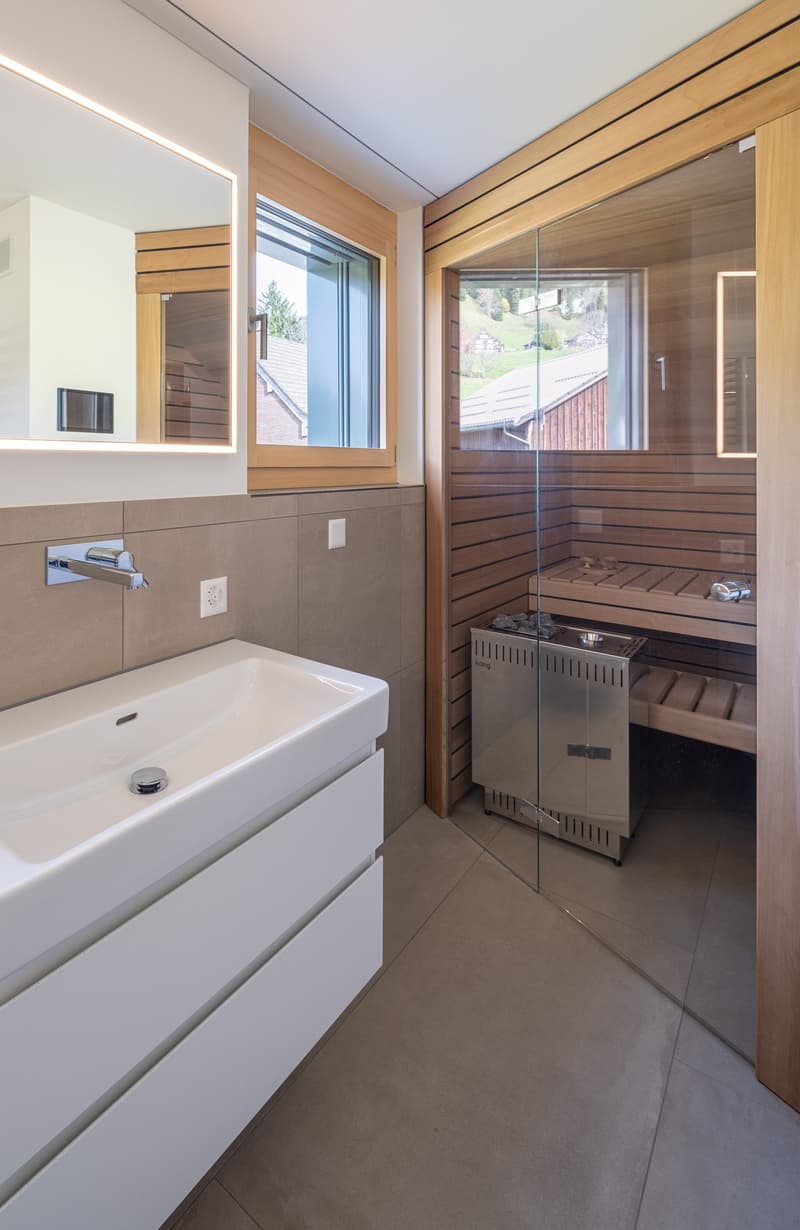 Appartement en duplex de 2,5 pièces avec galerie (10)