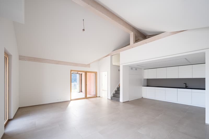 Appartement en duplex de 2,5 pièces avec galerie (5)