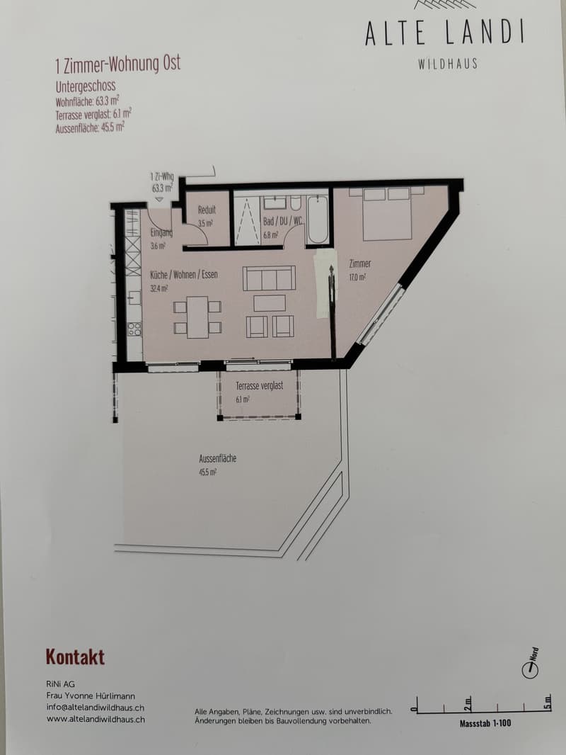 2.5 room garden apartment (10)