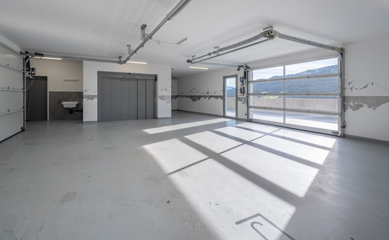 Charmant studio 1.5 pièces avec panorama montagnard à Wildhaus (18)