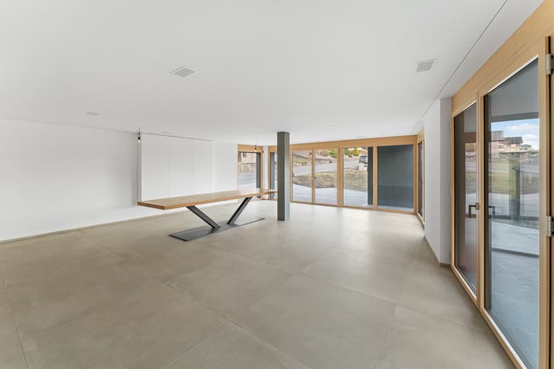 Commercial Space for Work Exhibition Shop (8)