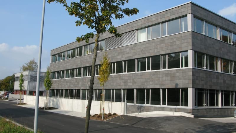 Bürogebäude Nr. 36