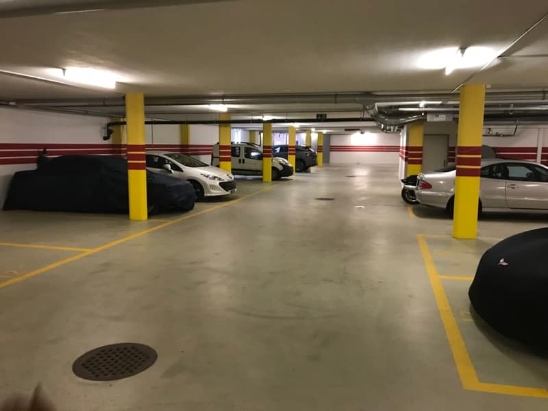 Tiefgarage