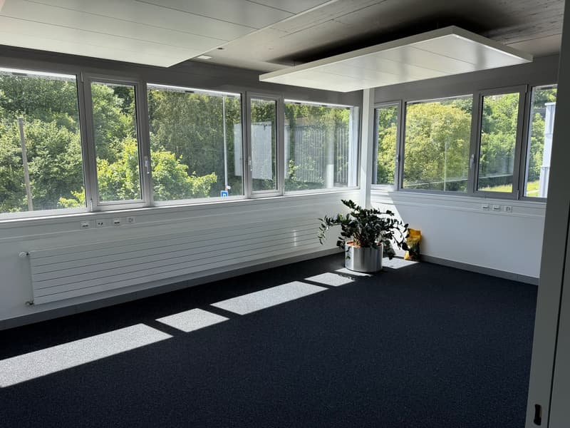 Eckbüro