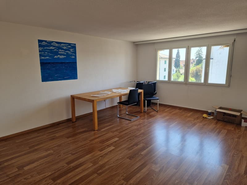Helle 3.5-Zimmer-Wohnung mit Balkon und Tiefgaragenplatz mit CHF 125.00/Monat (6)