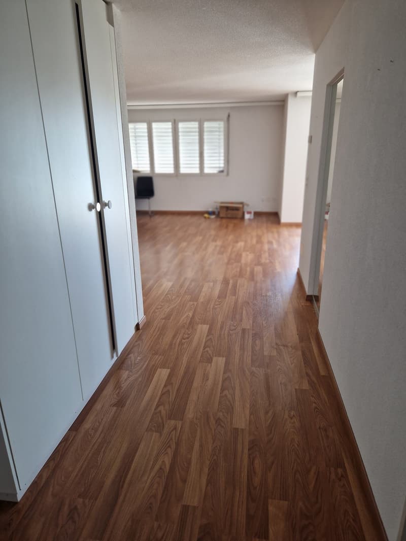 Helle 3.5-Zimmer-Wohnung mit Balkon und Tiefgaragenplatz mit CHF 125.00/Monat (4)