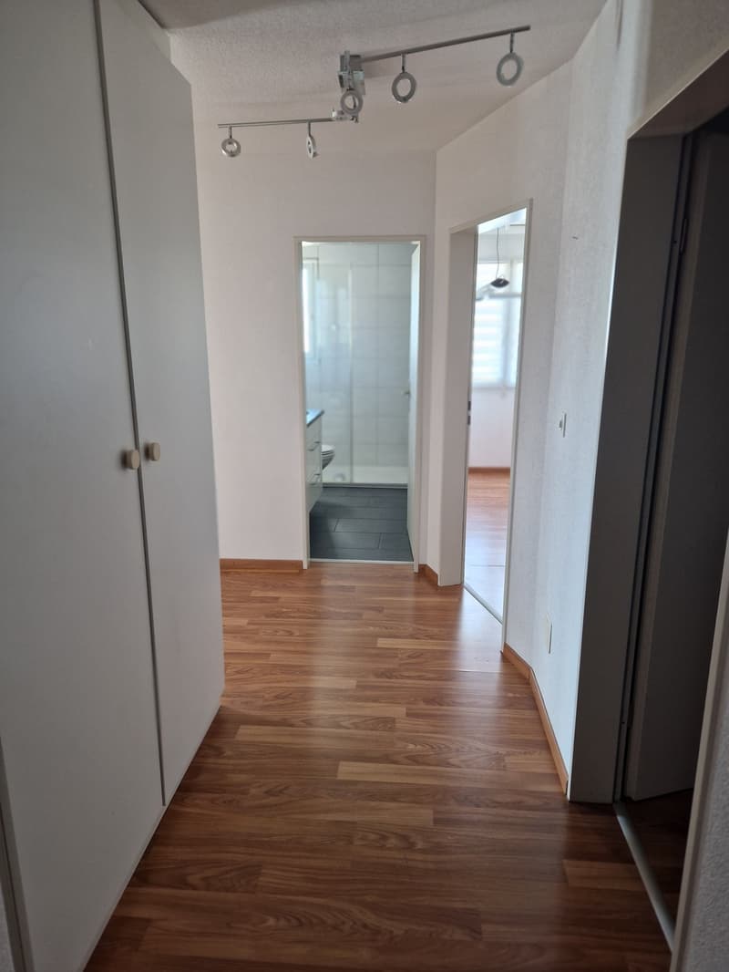 Helle 3.5-Zimmer-Wohnung mit Balkon und Tiefgaragenplatz mit CHF 125.00/Monat (3)