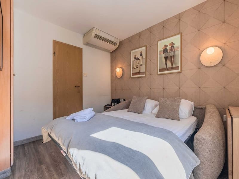 Charming Renovated Studio with Balcony in the Heart of Geneva – Rue Sismondi (7)