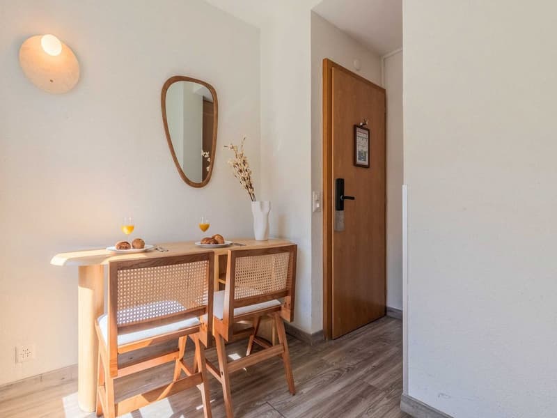 Charming Renovated Studio with Balcony in the Heart of Geneva – Rue Sismondi (21)