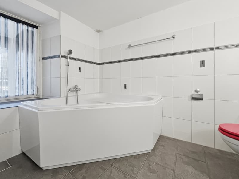 Occasion unique : grande maison unifamiliale avec annexe à Häfelfingen (15)