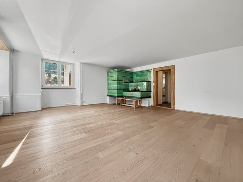 Occasion unique : grande maison unifamiliale avec annexe à Häfelfingen (3)