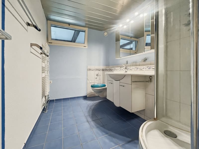 Occasion unique : grande maison unifamiliale avec annexe à Häfelfingen (12)