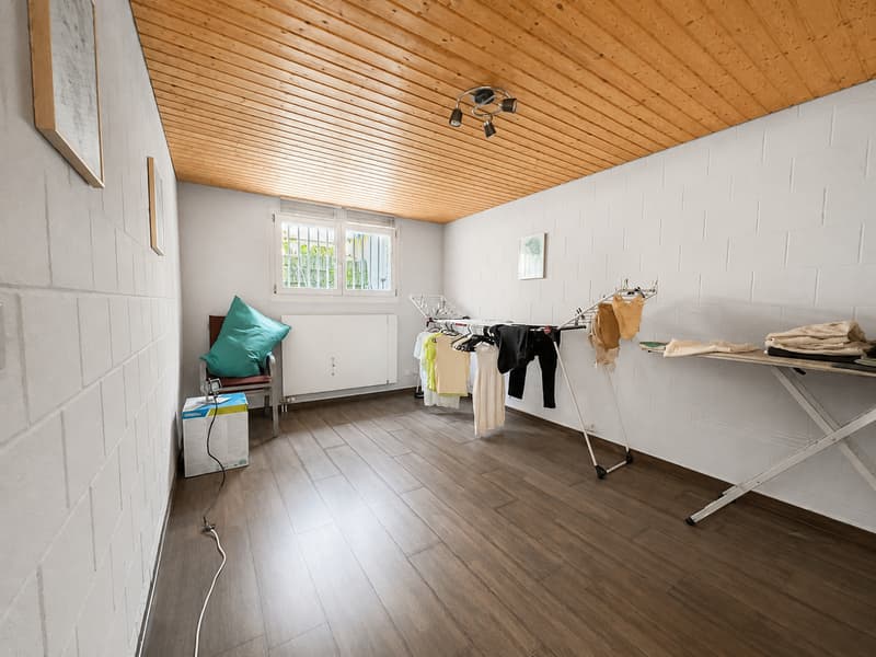 Sutter-Hüsli : maison de rang de 4,5 pièces à Aesch (en droit de construction) (10)