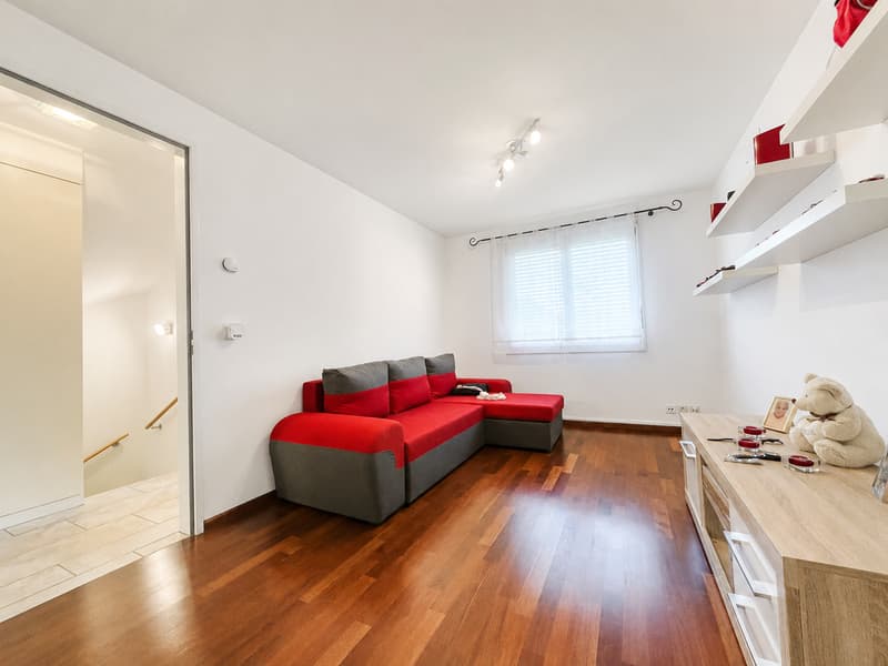 Sutter-Hüsli : maison de rang de 4,5 pièces à Aesch (en droit de construction) (13)