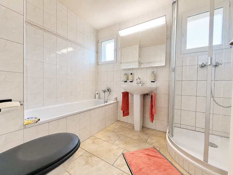 Sutter-Hüsli : maison de rang de 4,5 pièces à Aesch (en droit de construction) (8)