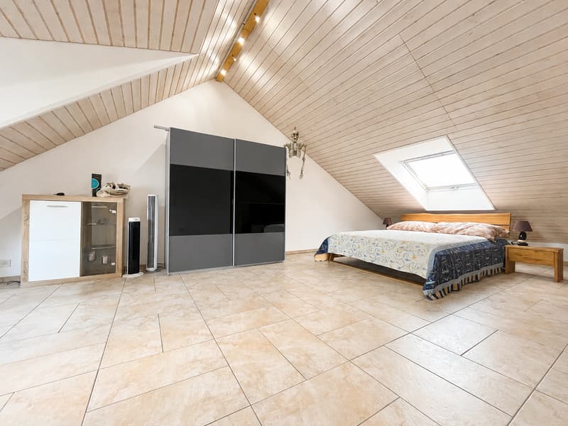 Sutter-Hüsli : maison de rang de 4,5 pièces à Aesch (en droit de construction) (16)