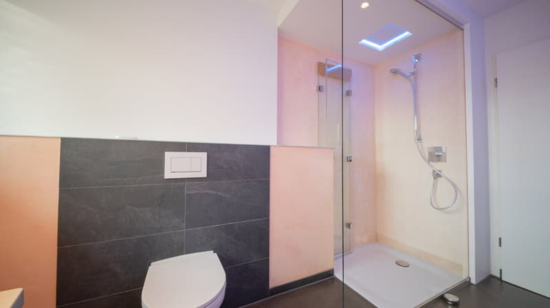 Neuwertige 3.5‑Zimmer-Erdgeschosswohnung mit Minergie und Terrasse in Ettingen (8)