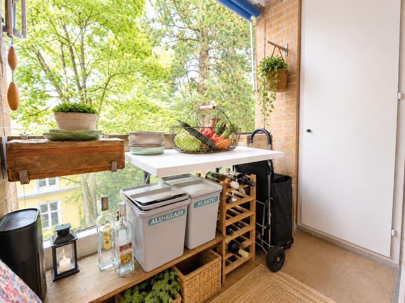 Beliebtes Gellert: Grosse 5.5-Zimmer-Wohnung am Rennweg in 4052 Basel (6)