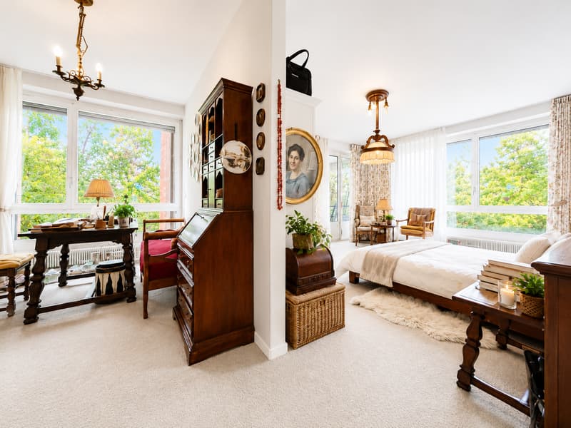 Beliebtes Gellert: Grosse 5.5-Zimmer-Wohnung am Rennweg in 4052 Basel (5)