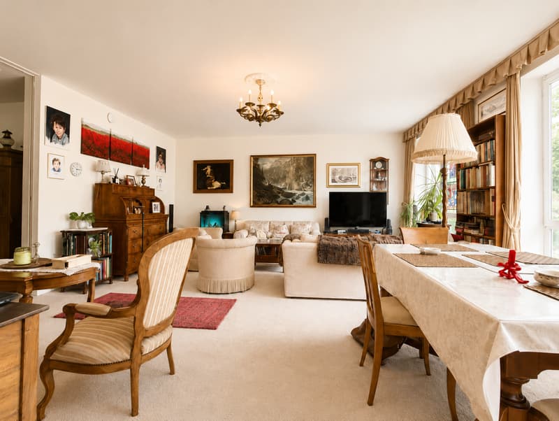 Beliebtes Gellert: Grosse 5.5-Zimmer-Wohnung am Rennweg in 4052 Basel (11)