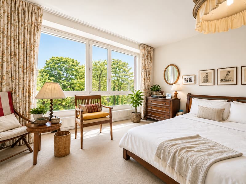 Beliebtes Gellert: Grosse 5.5-Zimmer-Wohnung am Rennweg in 4052 Basel (1)