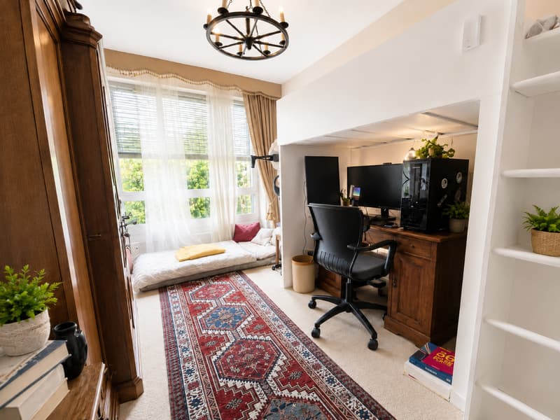 Beliebtes Gellert: Grosse 5.5-Zimmer-Wohnung am Rennweg in 4052 Basel (8)