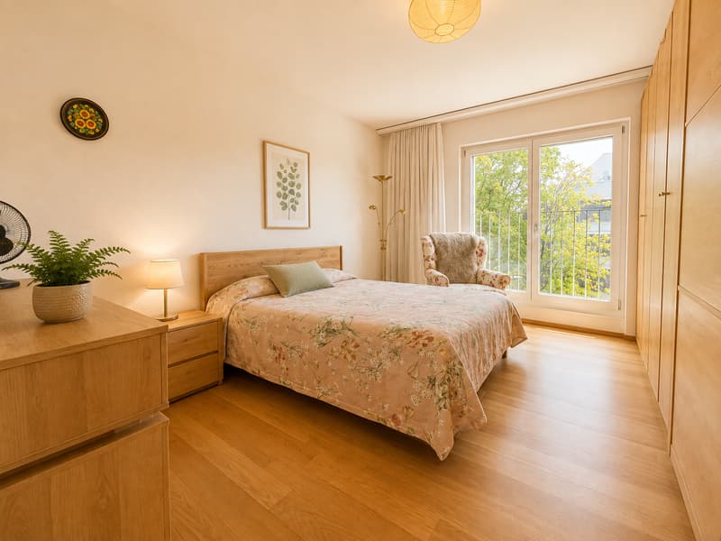 Appartement en propriété de 3,5 pièces dans le populaire Gellert avec vue lointaine (10)