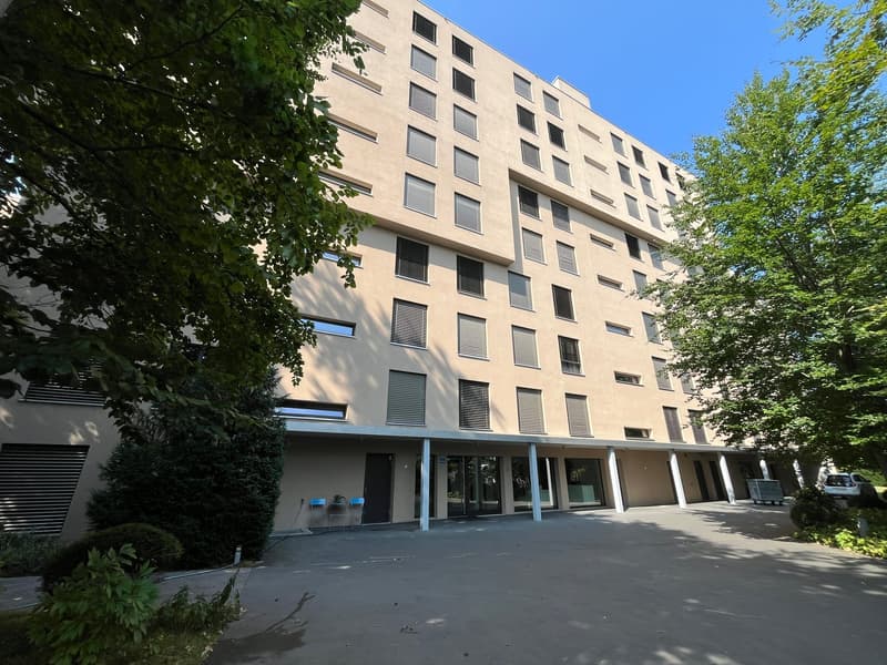 Appartement en propriété de 3,5 pièces dans le populaire Gellert avec vue lointaine (14)