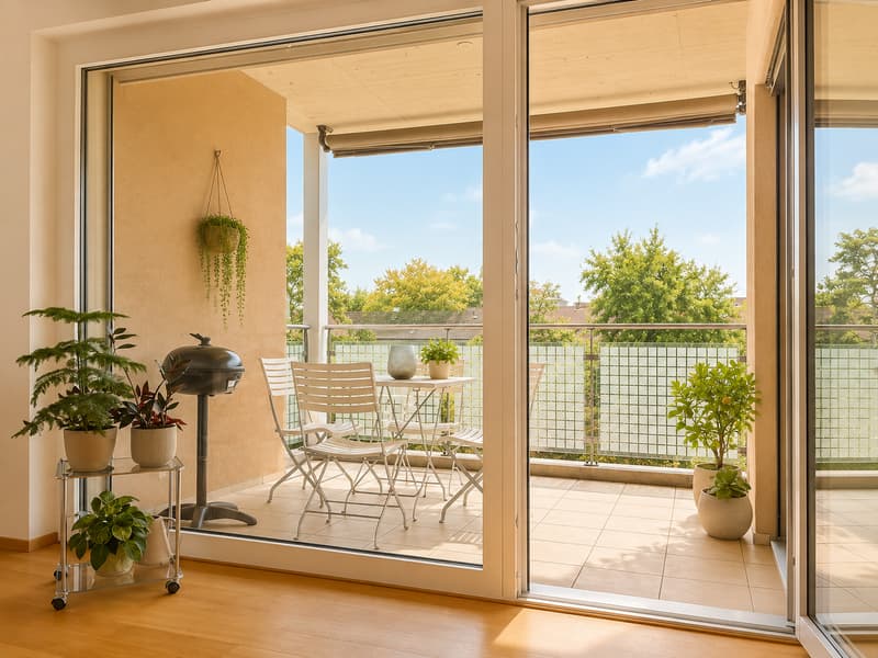 Appartement en propriété de 3,5 pièces dans le populaire Gellert avec vue lointaine (12)