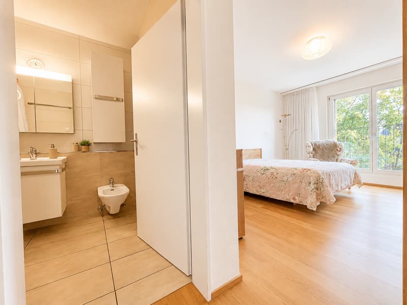 Appartement en propriété de 3,5 pièces dans le populaire Gellert avec vue lointaine (16)