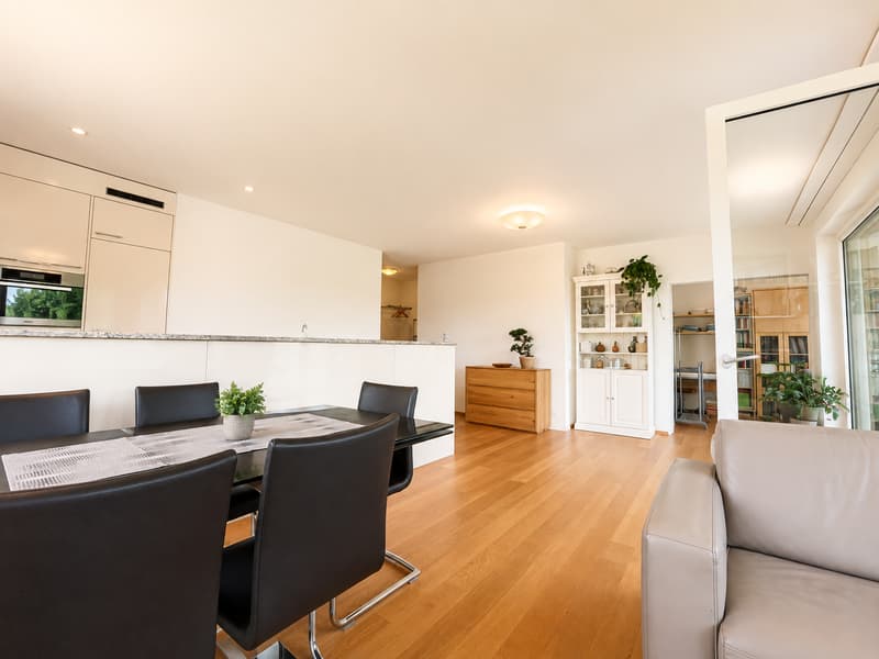 Appartement en propriété de 3,5 pièces dans le populaire Gellert avec vue lointaine (7)