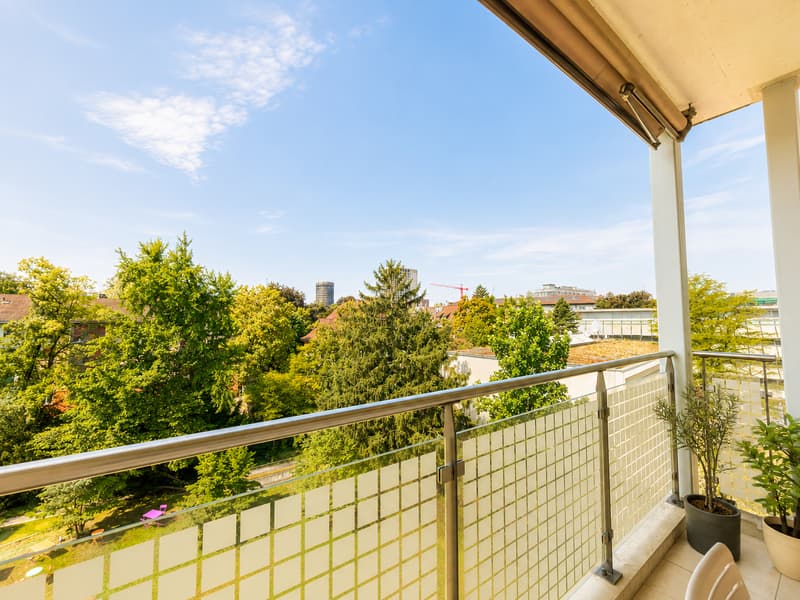 Appartement en propriété de 3,5 pièces dans le populaire Gellert avec vue lointaine (11)