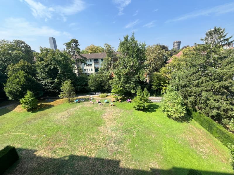 Appartement en propriété de 3,5 pièces dans le populaire Gellert avec vue lointaine (15)