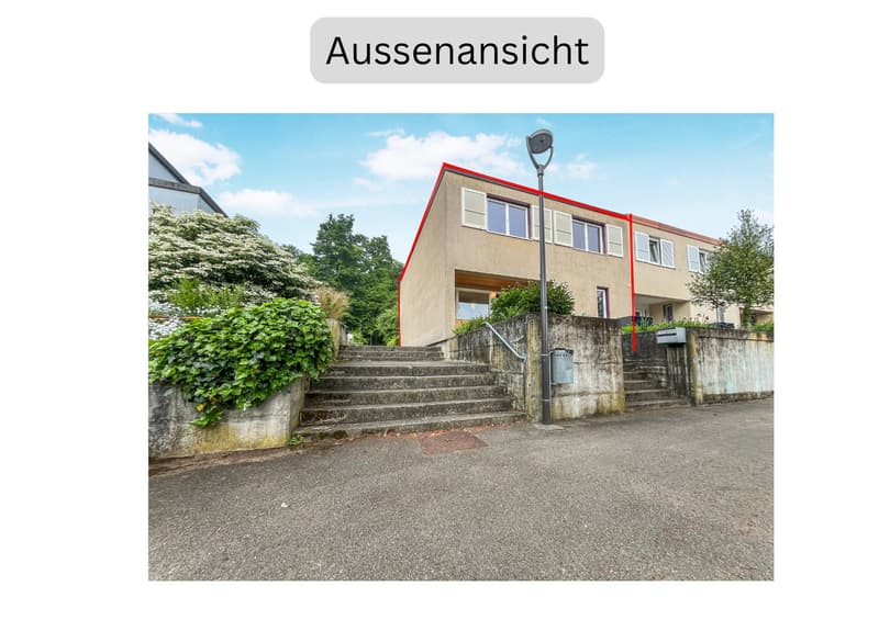 Charmantes 5.5-Zimmer-Reiheneckhaus in Oberwil im Baurecht (4)