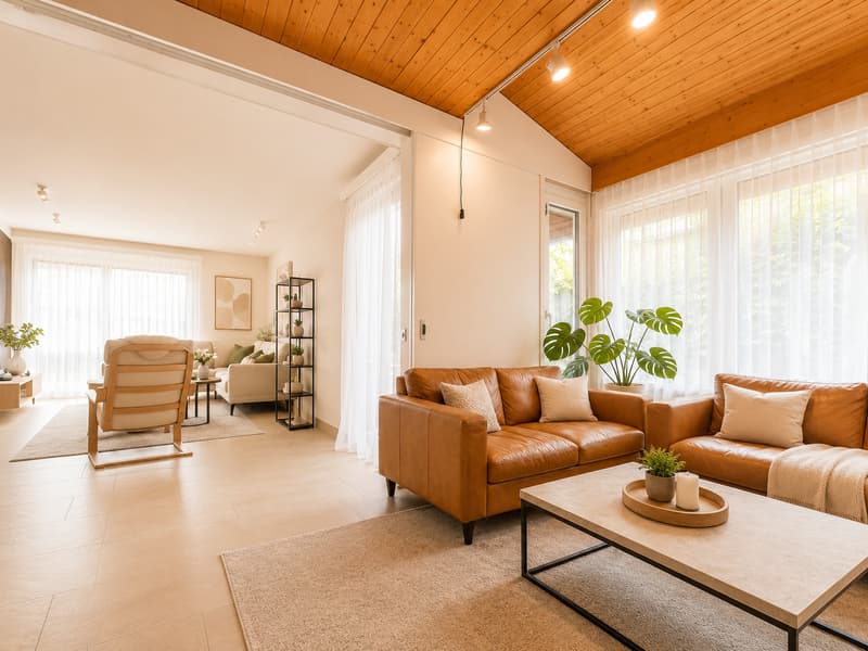 Freistehendes 6.5-Zimmer-Einfamilienhaus in Oberwil BL mit grossem Garten (6)