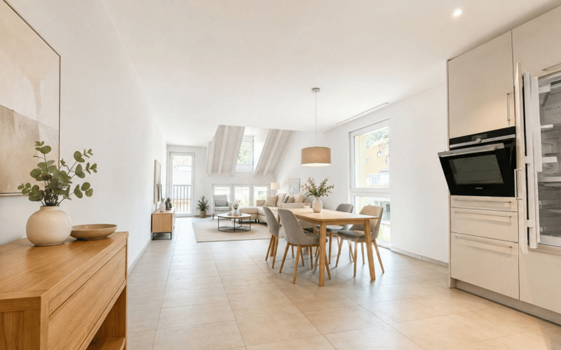 Charmante 4.5-Zimmer-Maisonette-Wohnung in Oberdorf BL – Historisches Gebäude, modern renoviert (6)