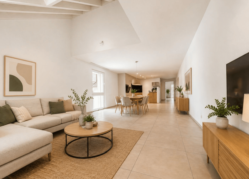 Charmante 4.5-Zimmer-Maisonette-Wohnung in Oberdorf BL – Historisches Gebäude, modern renoviert (4)
