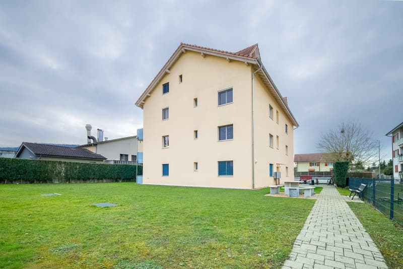 Erschwingliche 4.5-Zimmer-Wohnung inkl. Einstellhallenplatz (8)