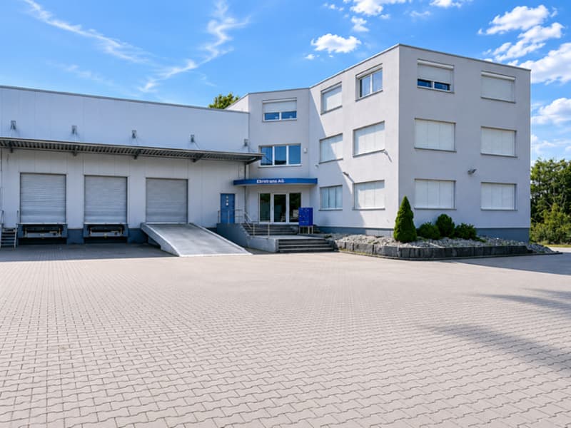 Logistics / Warehouse space 1000 m/2 (1)
