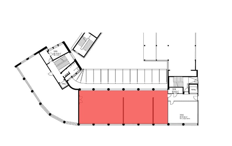 Espace commercial attractif à louer à Solothurn (3)