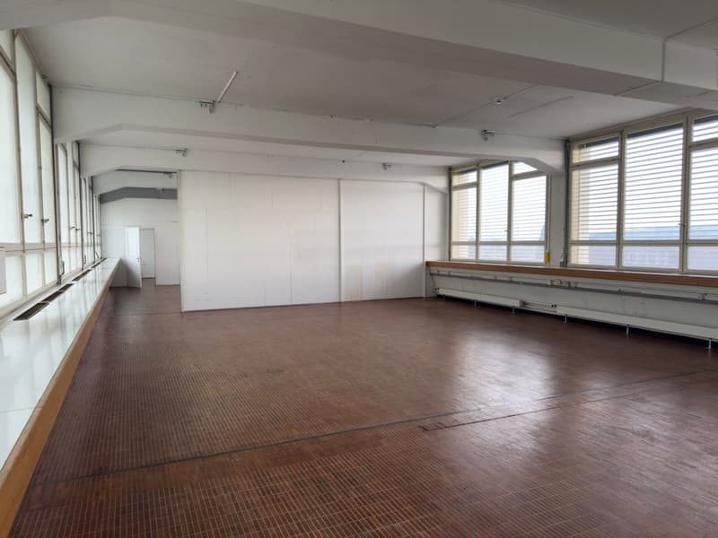 Spazio commerciale attraente in affitto a Solothurn (11)