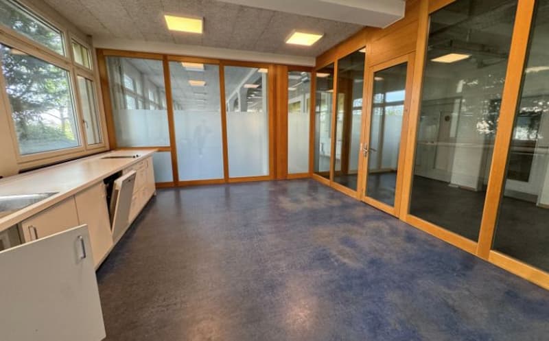 Espace commercial à louer à Solothurn, au centre-ville (9)
