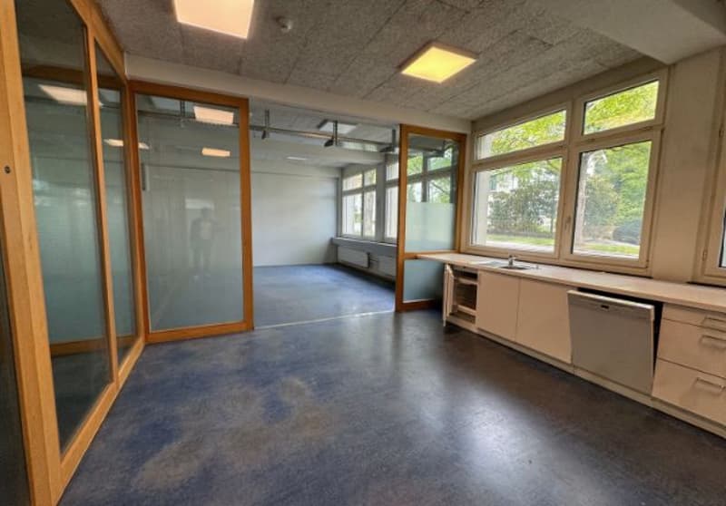 Espace commercial à louer à Solothurn, au centre-ville (8)
