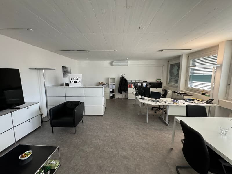 Bureaux et locaux commerciaux au cœur de Schlieren à louer (12)