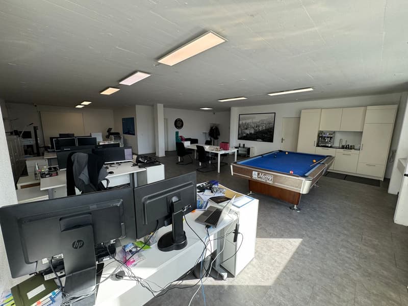Bureaux et locaux commerciaux au cœur de Schlieren à louer (5)